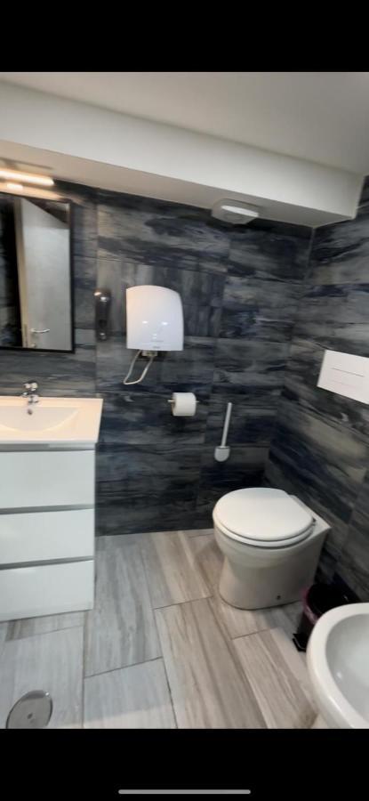 Clopat Vacanze2023 Otel Napoli Dış mekan fotoğraf