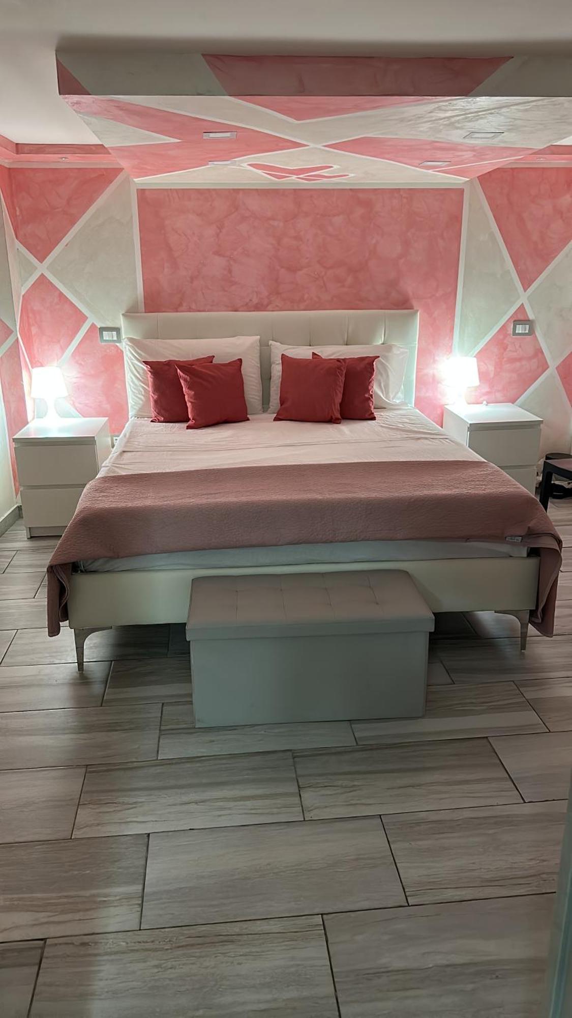 Clopat Vacanze2023 Otel Napoli Dış mekan fotoğraf