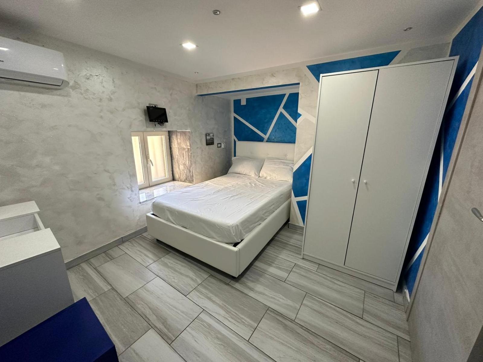 Clopat Vacanze2023 Otel Napoli Dış mekan fotoğraf