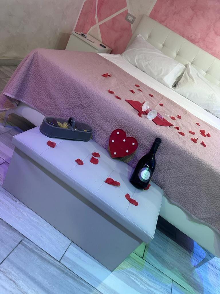 Clopat Vacanze2023 Otel Napoli Dış mekan fotoğraf