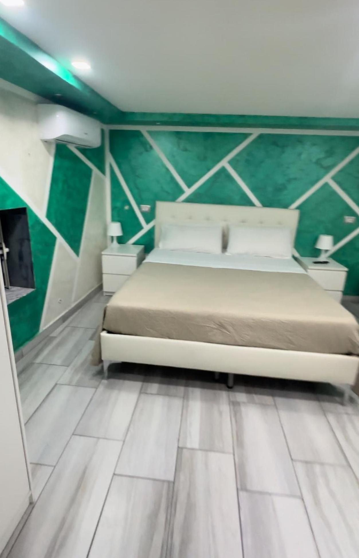 Clopat Vacanze2023 Otel Napoli Dış mekan fotoğraf