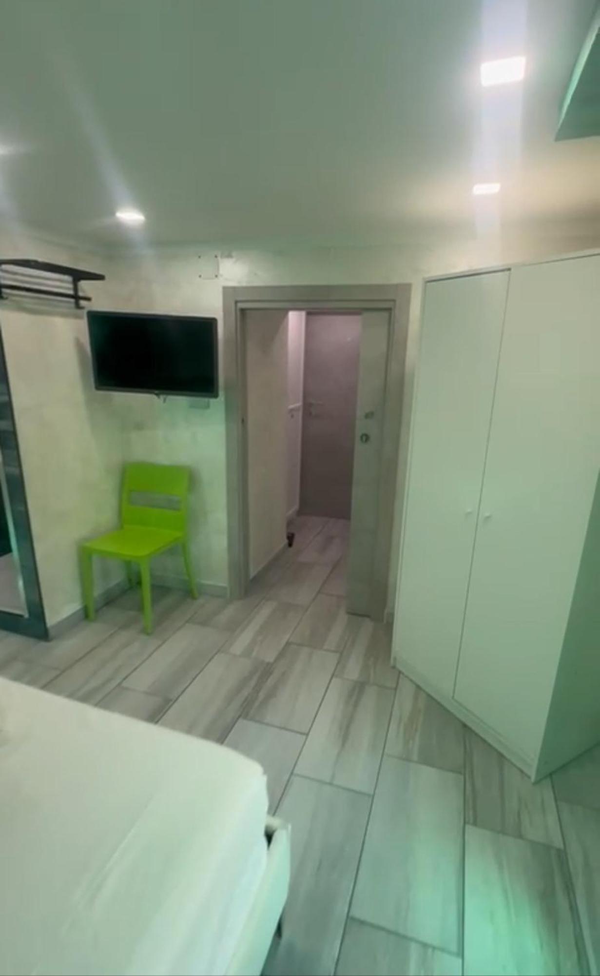 Clopat Vacanze2023 Otel Napoli Dış mekan fotoğraf