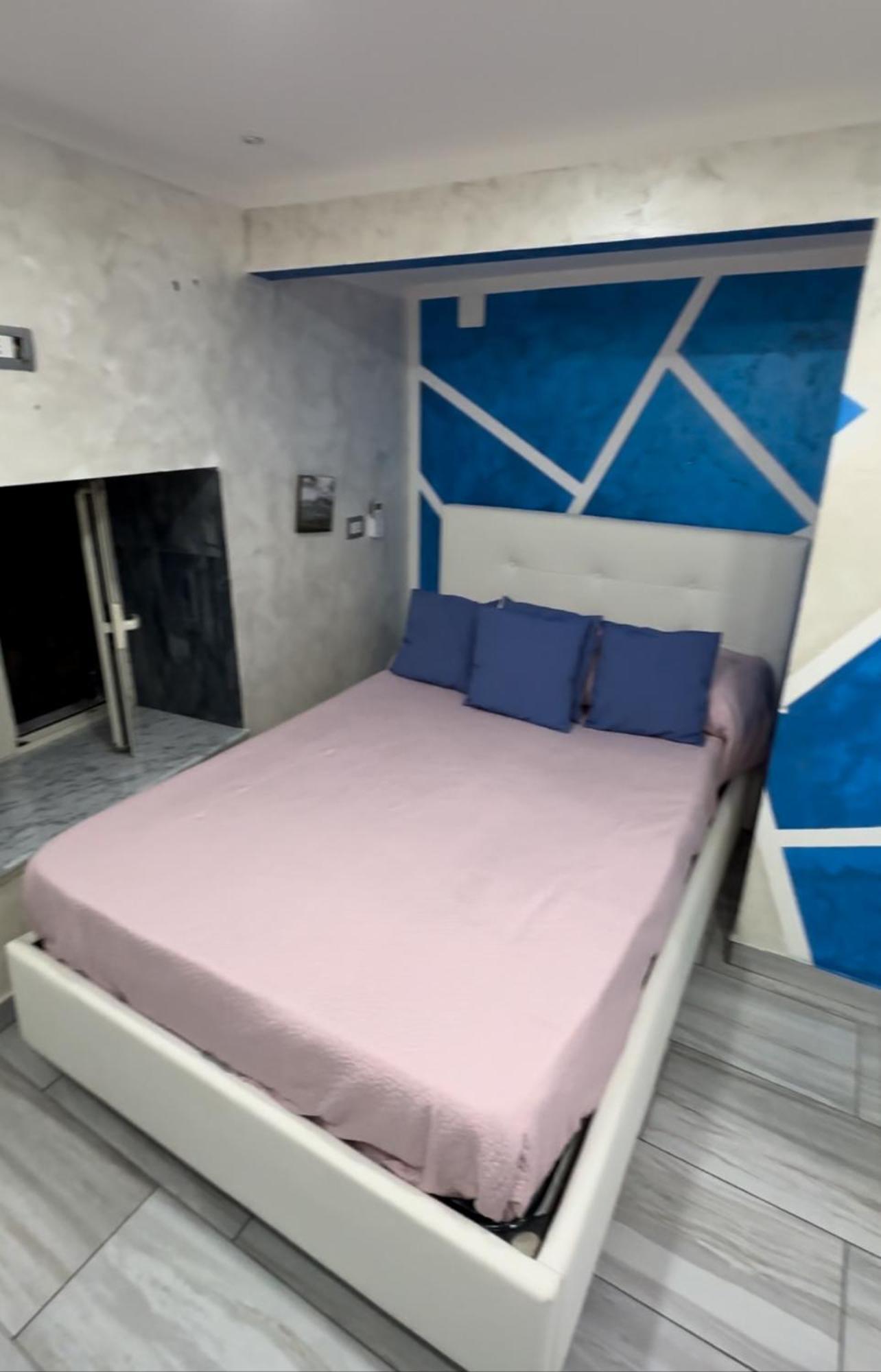 Clopat Vacanze2023 Otel Napoli Dış mekan fotoğraf
