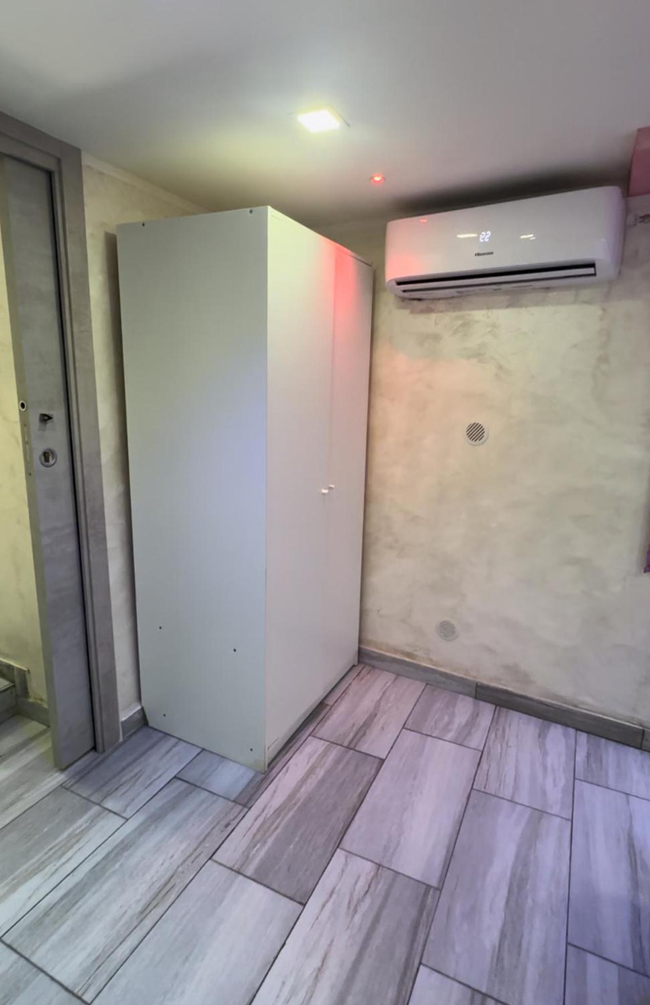 Clopat Vacanze2023 Otel Napoli Dış mekan fotoğraf