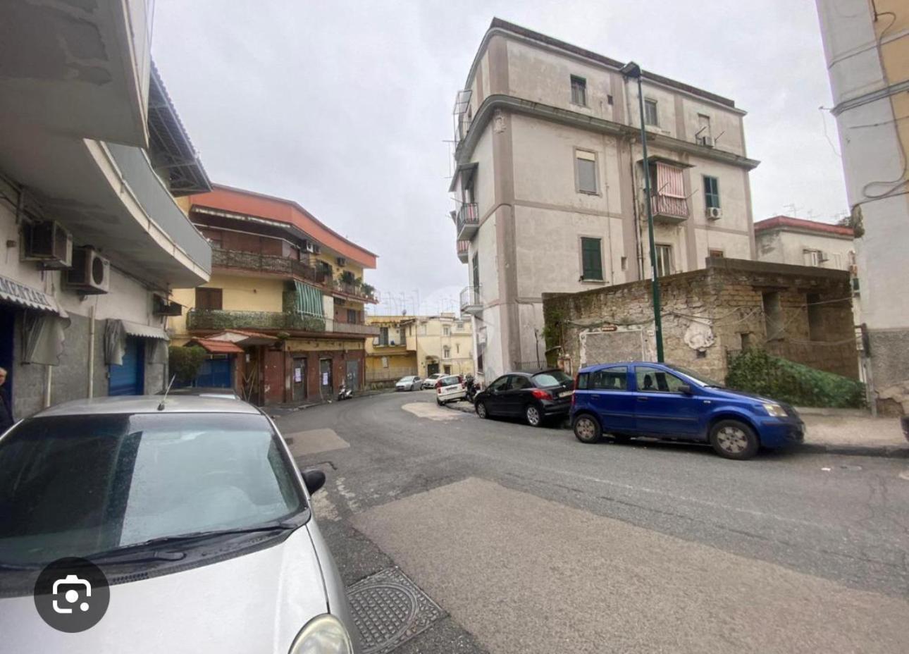 Clopat Vacanze2023 Otel Napoli Dış mekan fotoğraf