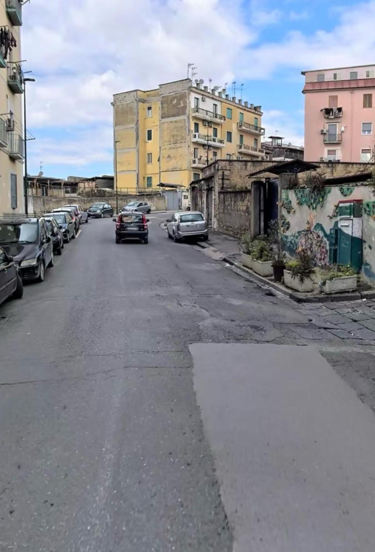 Clopat Vacanze2023 Otel Napoli Dış mekan fotoğraf